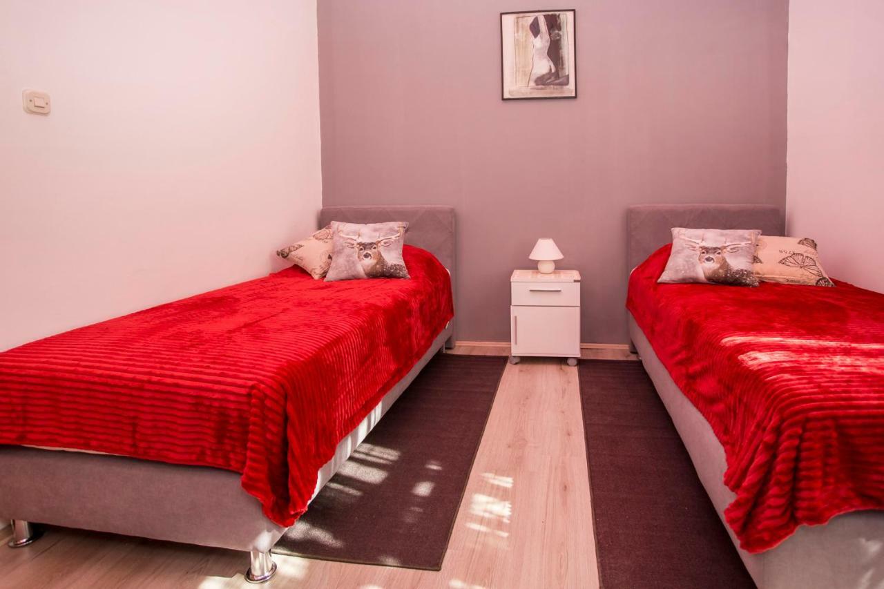 Emanuel Apartman Πούλα Εξωτερικό φωτογραφία