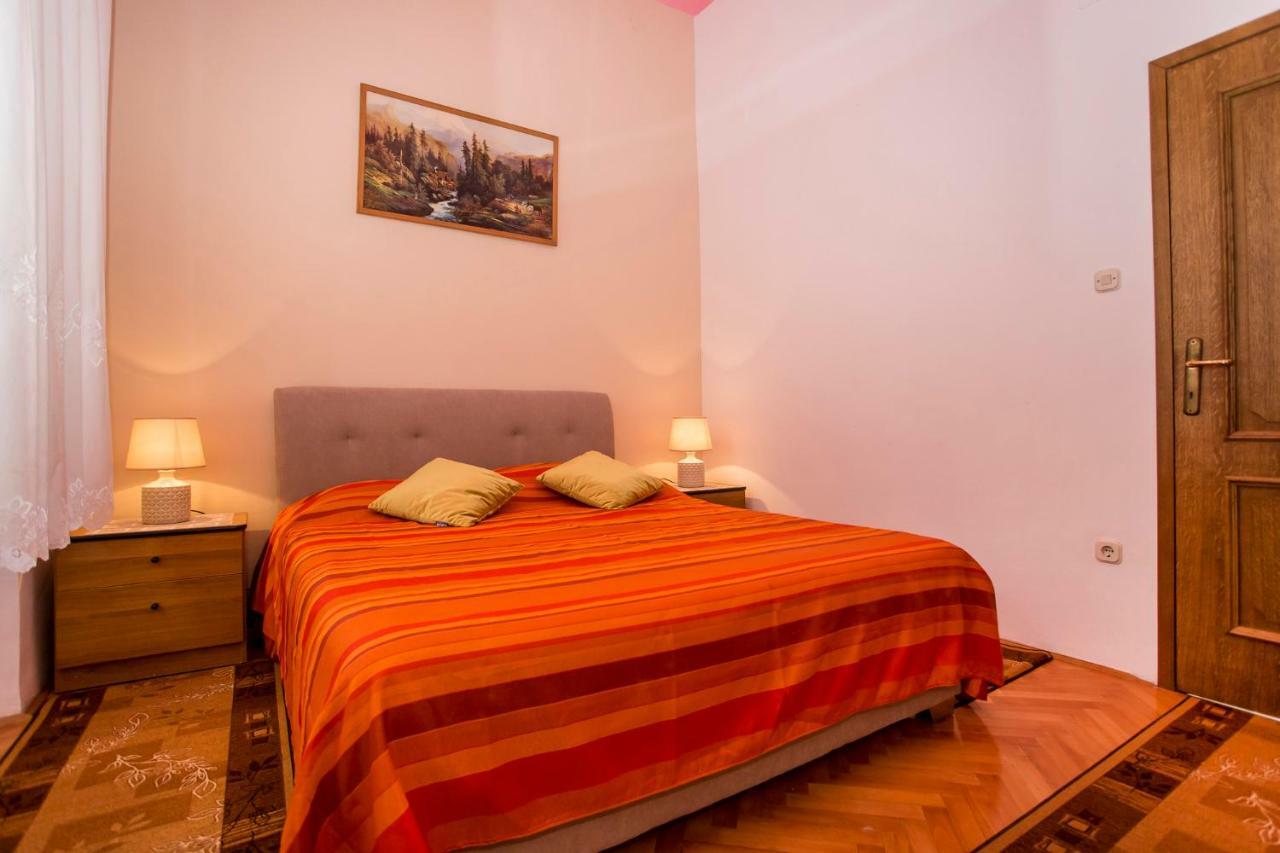 Emanuel Apartman Πούλα Εξωτερικό φωτογραφία
