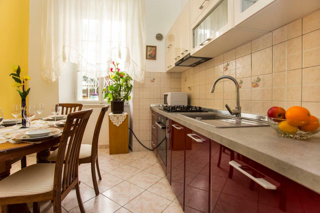 Emanuel Apartman Πούλα Εξωτερικό φωτογραφία